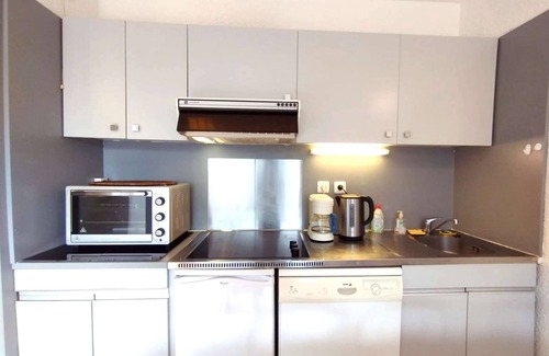 Piau Engaly Apartment | Cozy apartment 6 pers, Piau-Engaly, balcony and ski locker