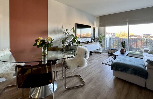 Lambersart Apartment | Cozy apartment 68 m2 fully equipped with secure garage