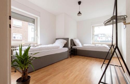 Kleve Apartment | Cozy Apartment ° 7 beds ° 3 bed rooms