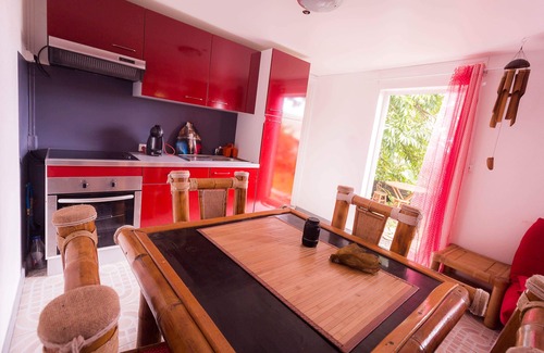 Basse Vallee House | Cozy apartment, Ambalaba 2