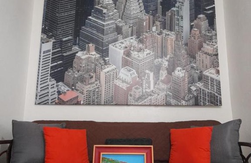 Cangrejo Arriba Apartment | Cozy Apartment across the San Juan Airport
