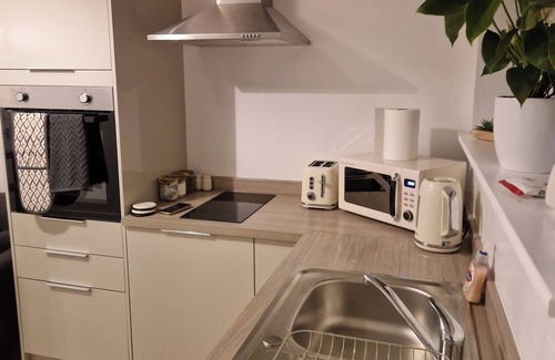 South Heighton Apartment | Cozy Apartment at Highbanks The Annex