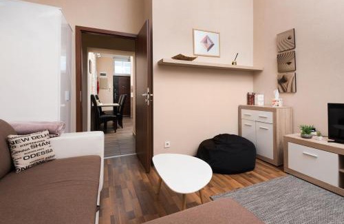 Pestujhely Apartment | Cozy Apartment at Puskás Stadium