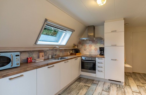 Groot Valkenisse House | Cozy apartment at the foot of the dunes
