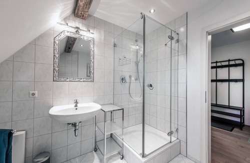 Bad Buchau Apartment | Cozy apartment at the spa park