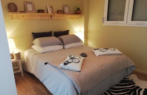 Wattwiller Apartment | Cozy apartment at the start of the wine route and long hikes