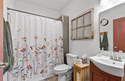 Manhattan Other | Cozy apartment attached to our farmhouse.