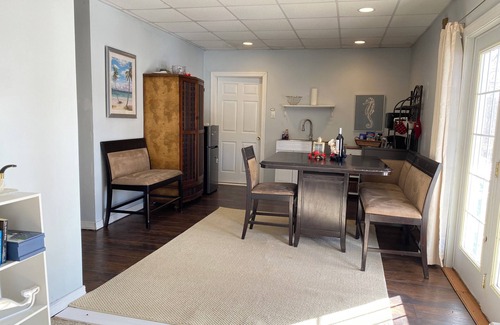 Exeter Apartment | Cozy apartment attached to Pa Game-lands, birdwatching wildlife