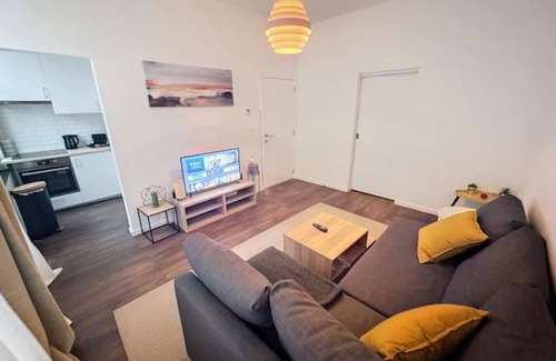 Brussels Apartment | Cozy Apartment