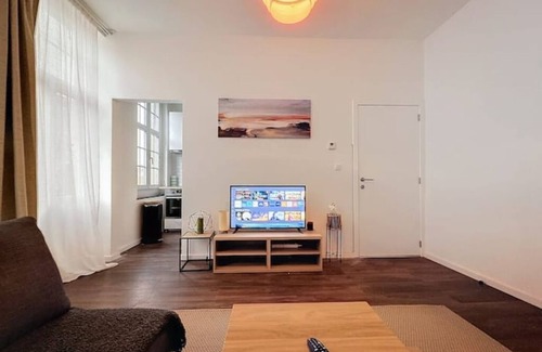Brussels Apartment | Cozy Apartment
