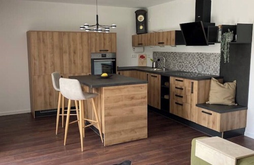 Neuweiler Apartment | Cozy apartment - Black Forest