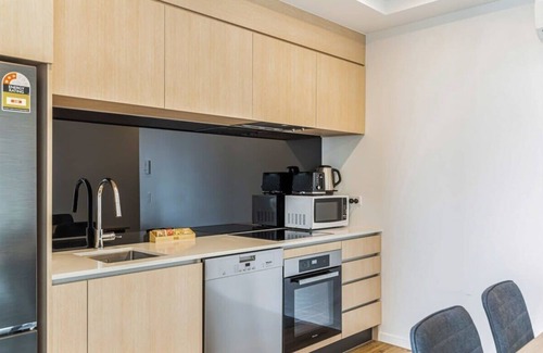 Mount Eden Apartment | Cozy apartment by Eden Park