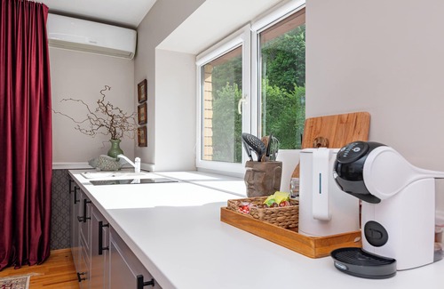 Kaunas Apartment | Cozy apartment by the river near old town