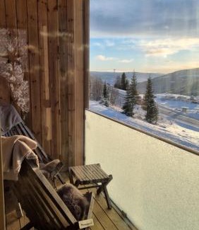 Skeikampen Apartment | Cozy Apartment by the slopes in Kvitfjell Vest