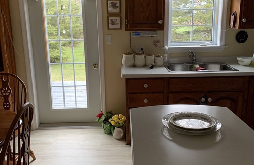 Charlottetown Apartment | Cozy apartment close to all amenities