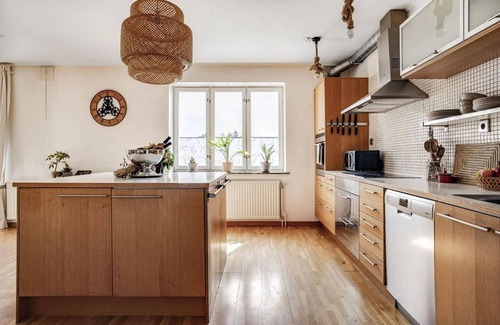 Kopingebro House | Cozy Apartment;close to beach, nature, train, grocerystore, nature reserve, Ystad