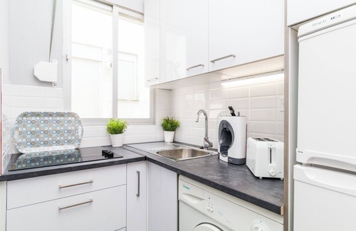 Pacifico Apartment | Cozy apartment close to Atocha and Retiro, Madrid - Cuore Apartments
