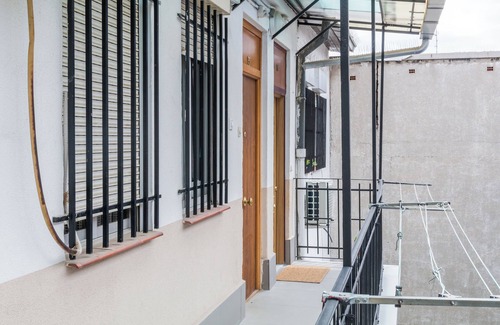 Pacifico Apartment | Cozy apartment close to Atocha and Retiro, Madrid - Cuore Apartments
