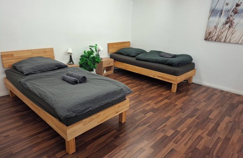 Giengen an der Brenz Apartment | Cozy apartment