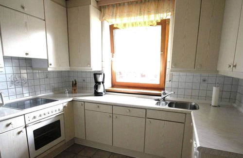Ruhmannsfelden Apartment | Cozy Apartment in Ruhmannsfelden with Swimming pool
