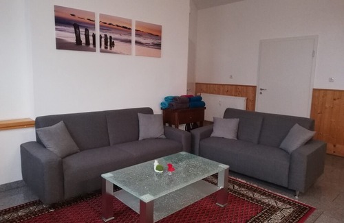 Schillingsfuerst Apartment | Cozy apartment (80 m2) for a maximum of 4 people
