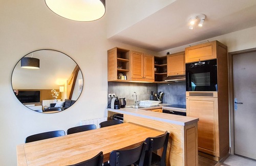 Flaine Apartment | Cozy Apartment · Direct Slope Access · Pool · Spa · Unlimited Free WIFI