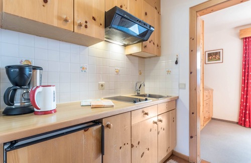 San Cassiano Apartment | Cozy Apartment "Dolomieu 27" with Mountain View & Wi-Fi