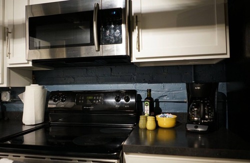 Fargo Condo | Cozy Apartment Downtown Fargo