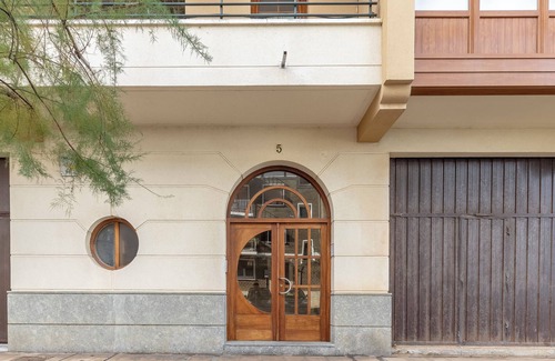 Arizgoiti Apartment | Cozy apartment."