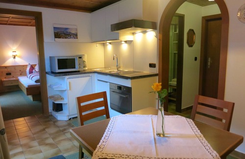 Lanersbach Apartment | Cozy apartment for 2-4 persons