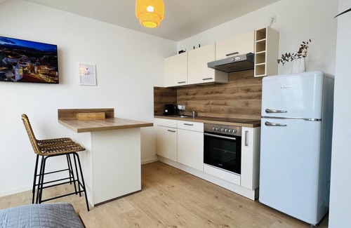 Mering Apartment | Cozy apartment for 2 near Mering train station