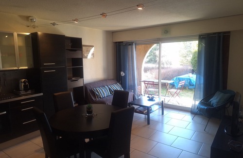 Briancon Apartment | Cozy apartment for 4 people
