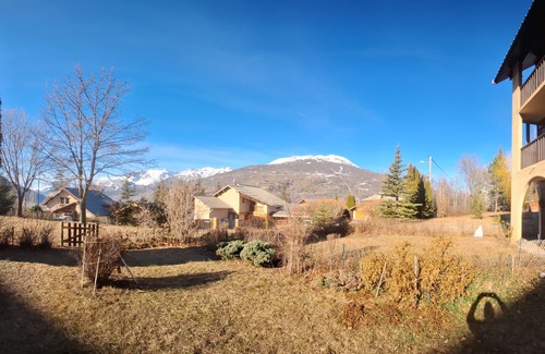 Briancon Apartment | Cozy apartment for 4 people
