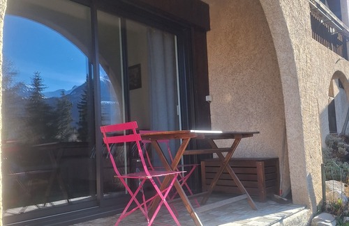 Briancon Apartment | Cozy apartment for 4 people