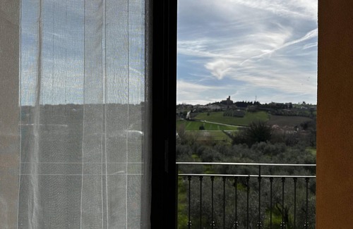 Passano Apartment | Cozy apartment for 4 people nestled among the olive trees of the Rimini hills
