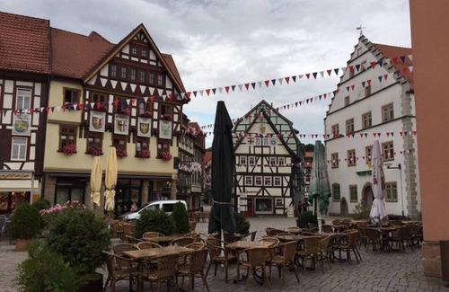 Schmalkalden Apartment | Cozy apartment for up to 5 people. Alleinnutz.