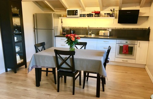 Bons-en-Chablais Apartment | Cozy apartment 30 mins from Geneva