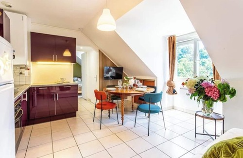 Saint-James Apartment | Cozy apartment