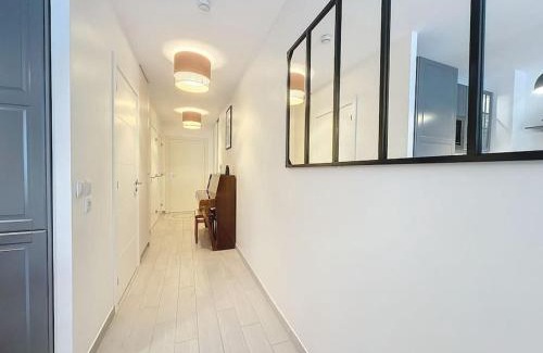 Villiers-sur-Marne Apartment | Cozy apartment near Paris Disney - 6 min from train station
