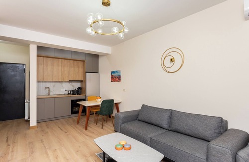 mtatsminda Apartment | Cozy apartment