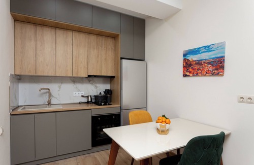 mtatsminda Apartment | Cozy apartment