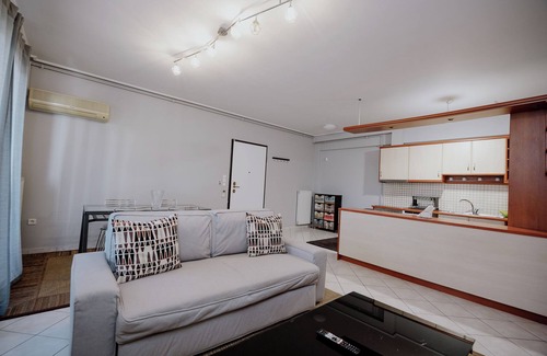 Agia Paraskevi Apartment | Cozy Apartment-Agia Paraskevi