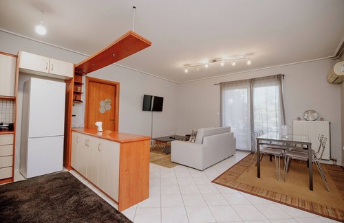 Agia Paraskevi Apartment | Cozy Apartment-Agia Paraskevi
