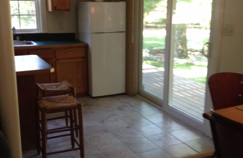 Tisbury Apartment | Cozy Apartment, Hot tub; 1 Bedroom; Sleep Sofa-Ferry Tickets maybe be available