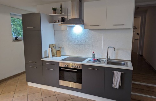 Minden Apartment | Cozy apartment "Hofliebe" in Minden