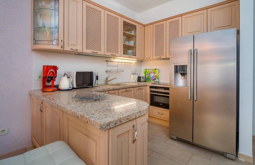 Donji Kraj Apartment | Cozy apartment in Moscenicka Draga