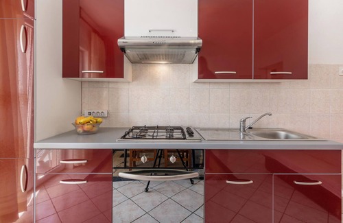 Novi Vinodolski Apartment | Cozy apartment in Novi Vinodolski