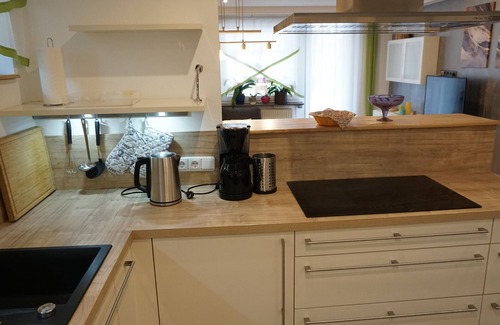 Gaukonigshofen Apartment | Cozy apartment in a quiet location.