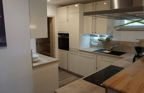 Gaukonigshofen Apartment | Cozy apartment in a quiet location.