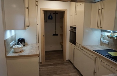 Gaukonigshofen Apartment | Cozy apartment in a quiet location.